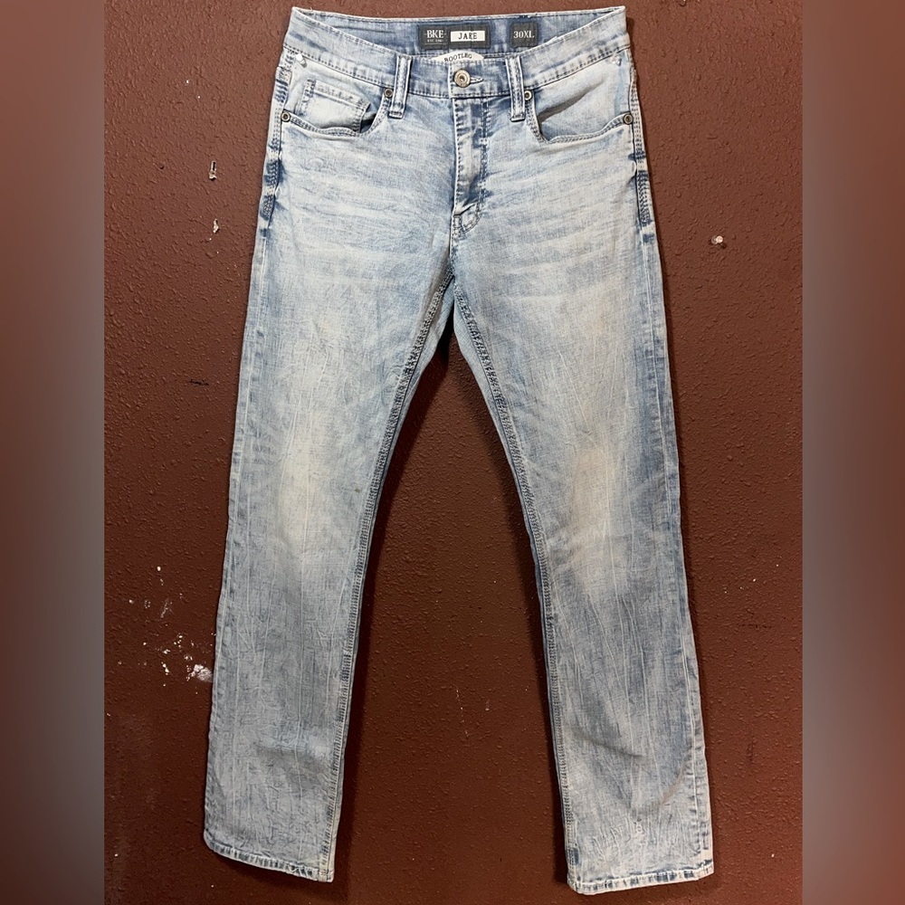 COPY - BKE Jake Jeans